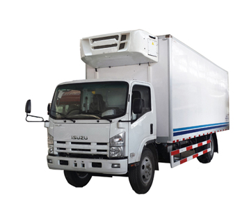 truck refrigeration manufacturer