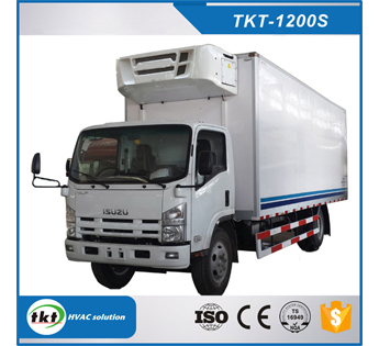 carrier refrigeration unit for truck and trailer