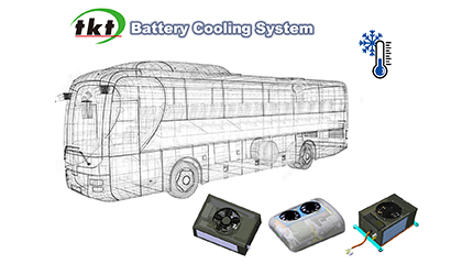 Battery Cooling System (BCS)