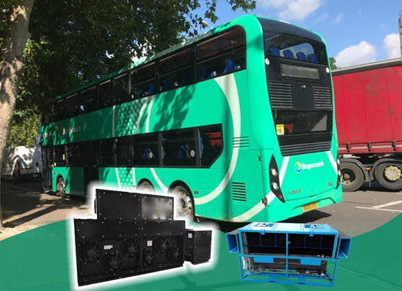 Double Deck Bus Air Conditioner