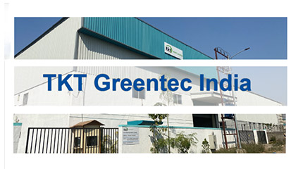 Excellent TKT HVAC India Factory and Team