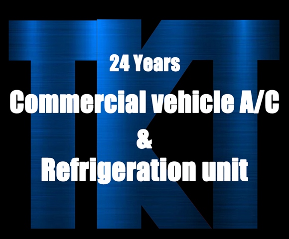 bus air conditioner, truck air conditioner, van refrigeration units, truck refrigeration units