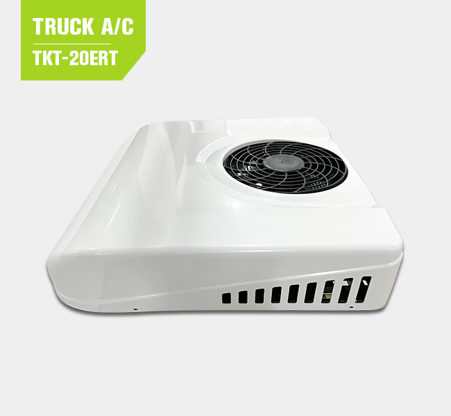parking truck air conditioner