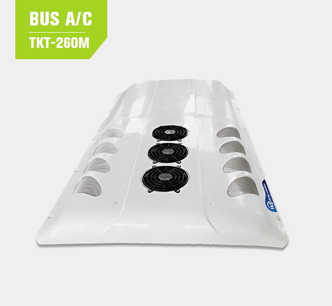 bus ac system unit