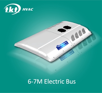 TKT-160E Electric Bus Air Conditioner(Bus Length 6M)