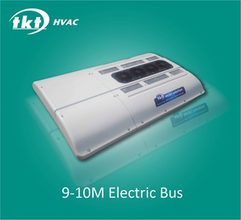 Electric Bus Air Conditioner 