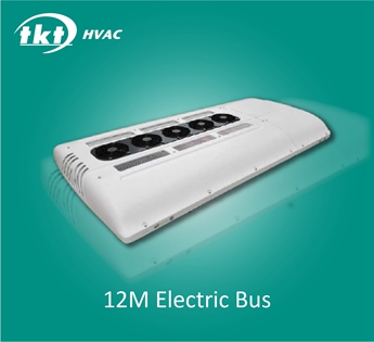 TKT-420E Electric Bus Air Conditioner(Bus Length 12-13M)