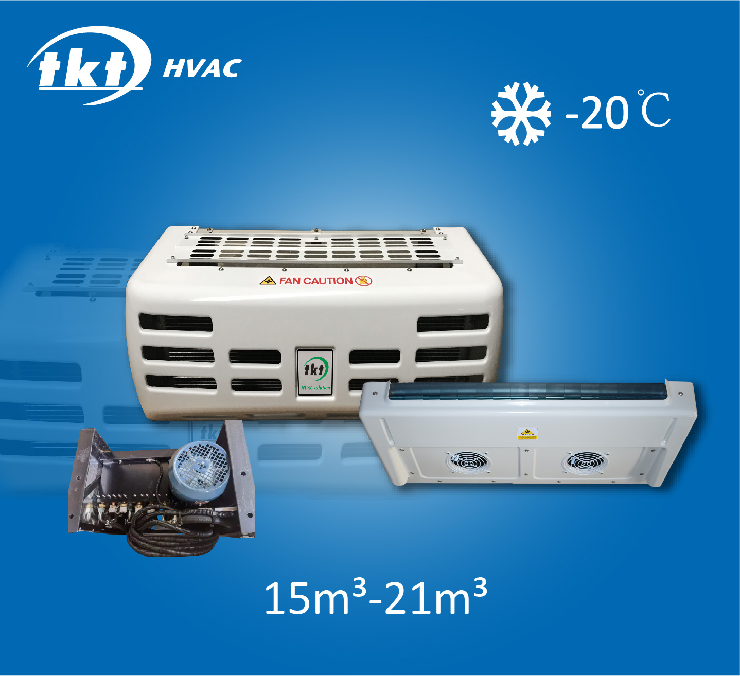 carrier refrigeration units for trucks