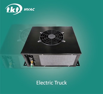 Truck Battery Thermal Management System