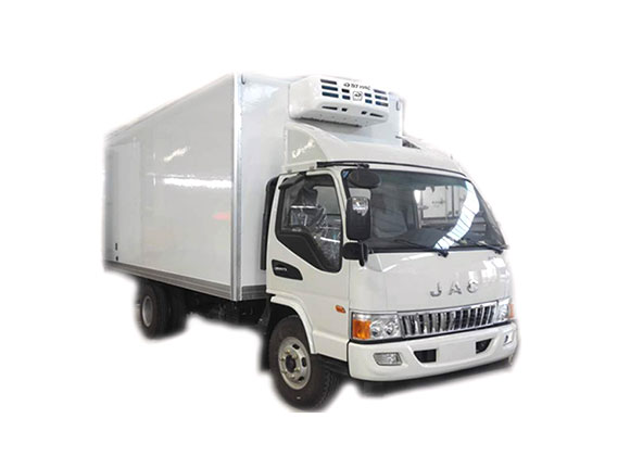 refrigeration units for trucks