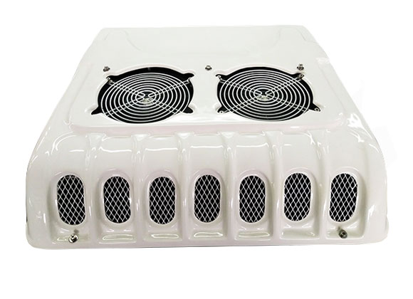 roof air conditioner 12 volt