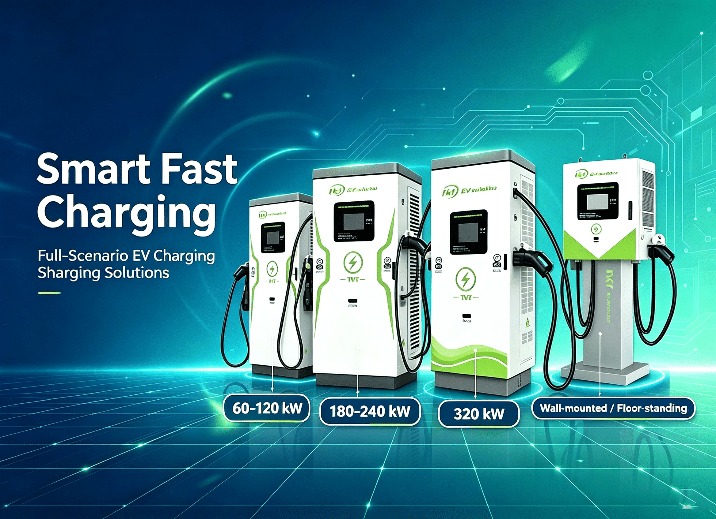 RV Charging Station Overview