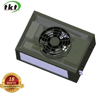 Side mounted Battery Cooling System TKT-BCS-5B