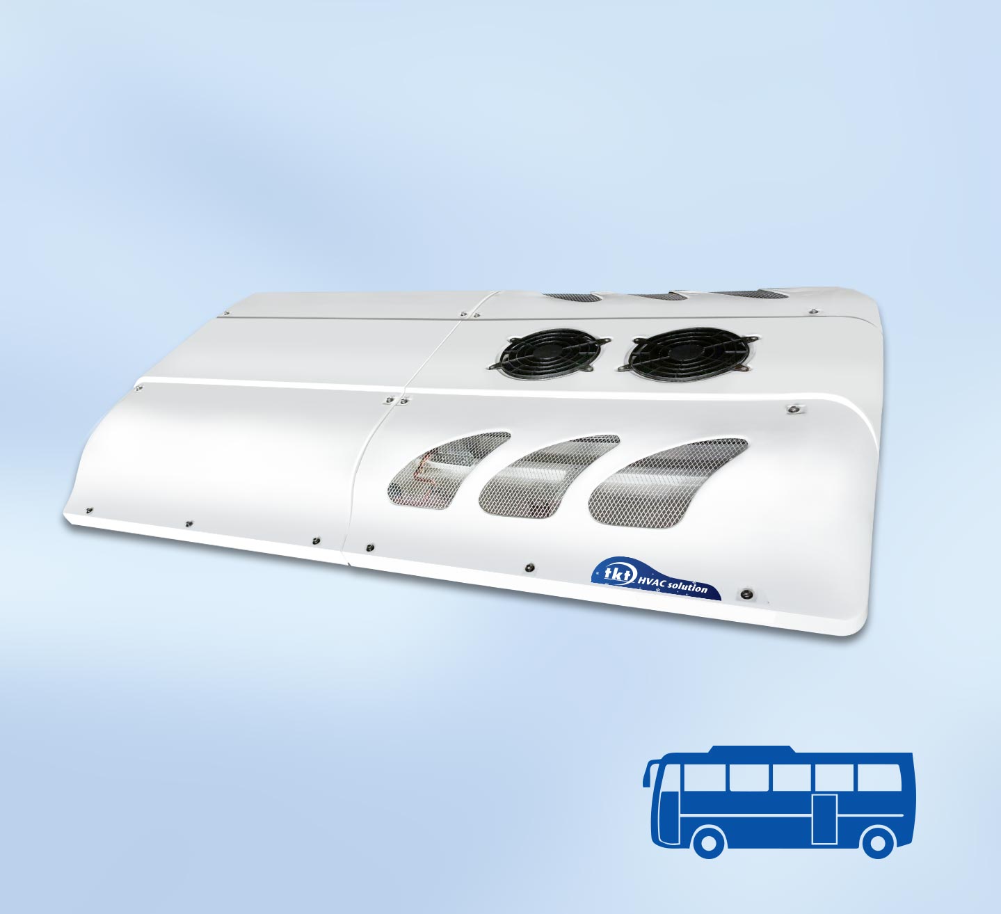 OEM bus air conditioner