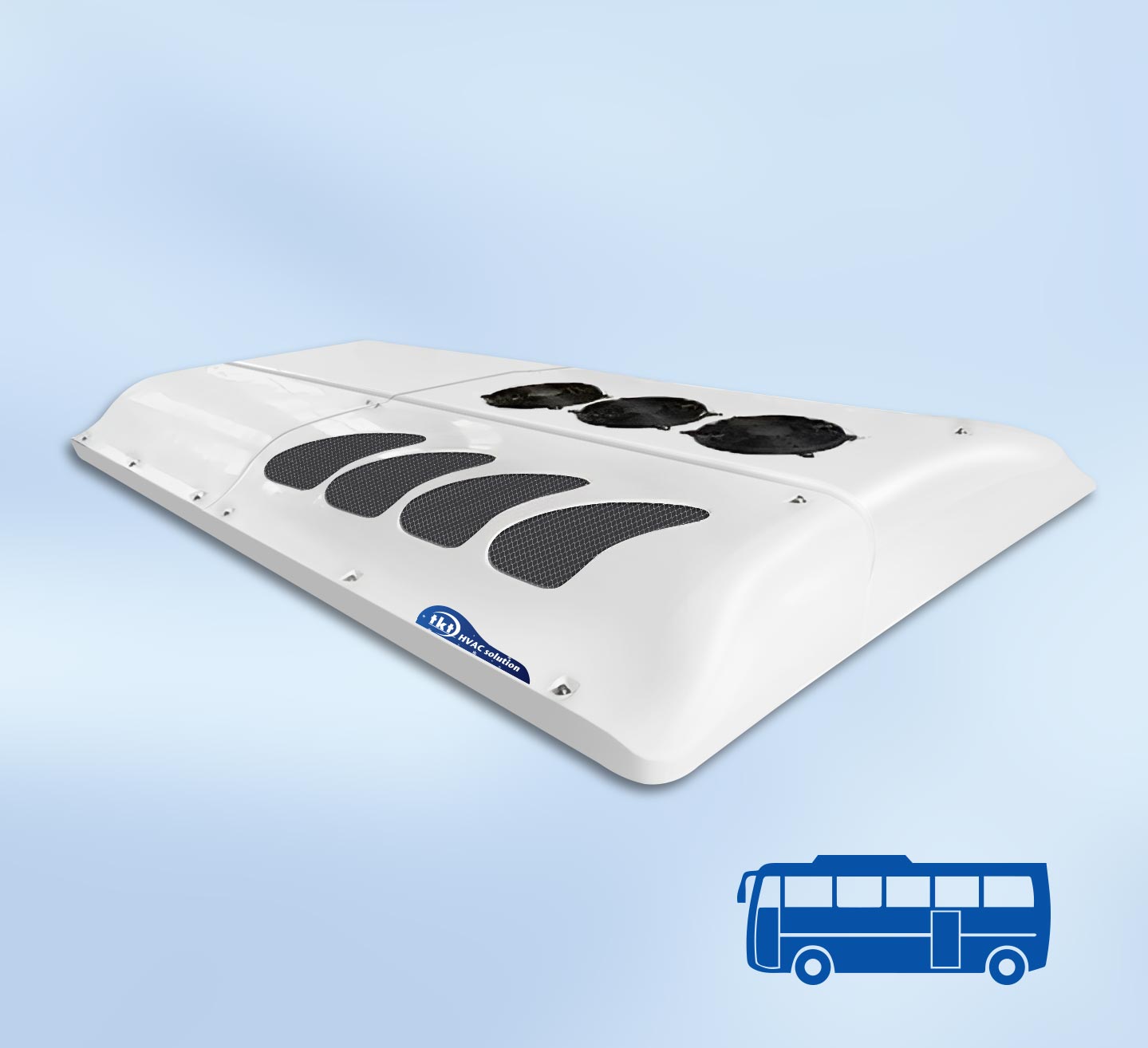 OEM bus air conditioner