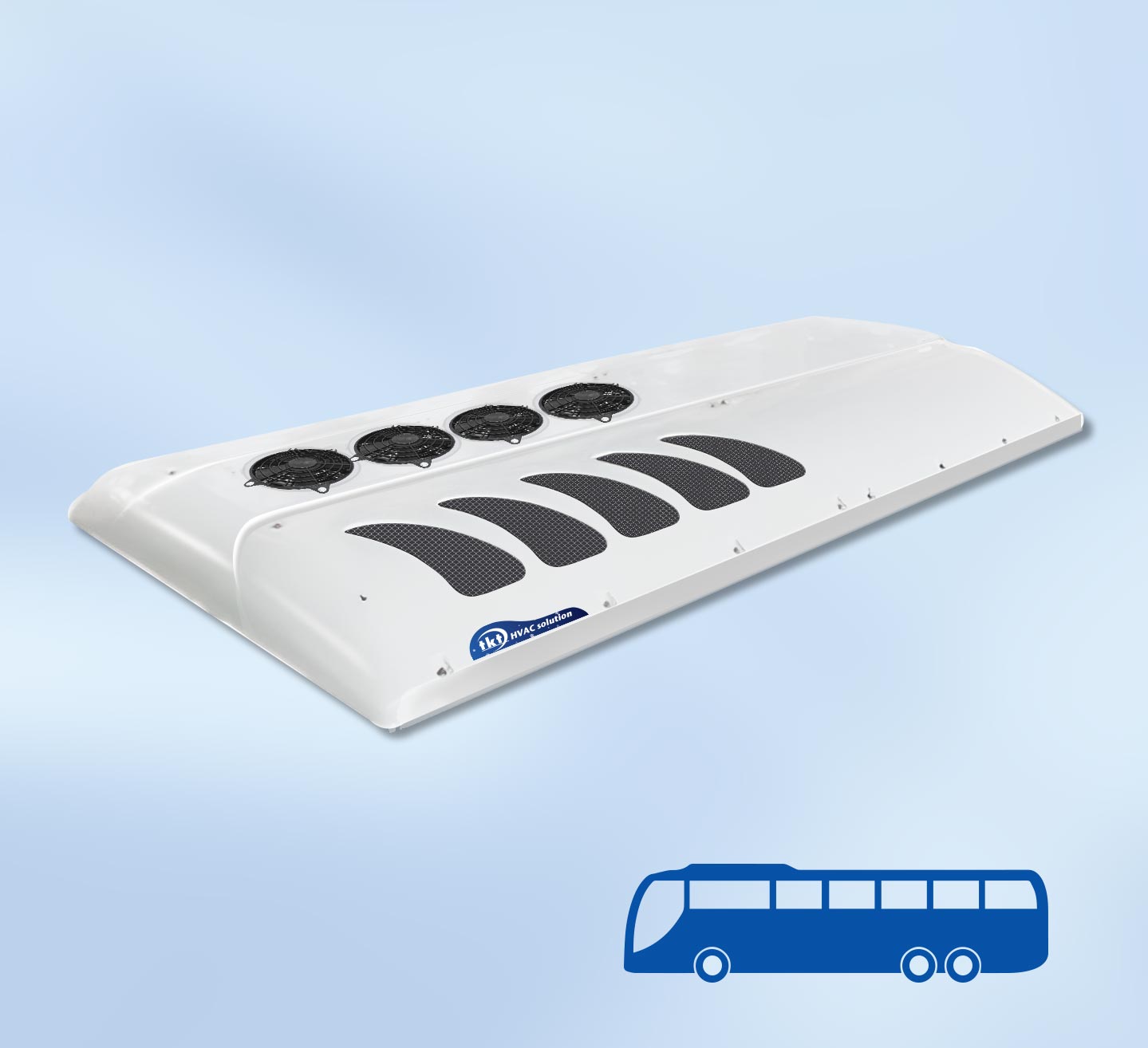 air conditioner for buses