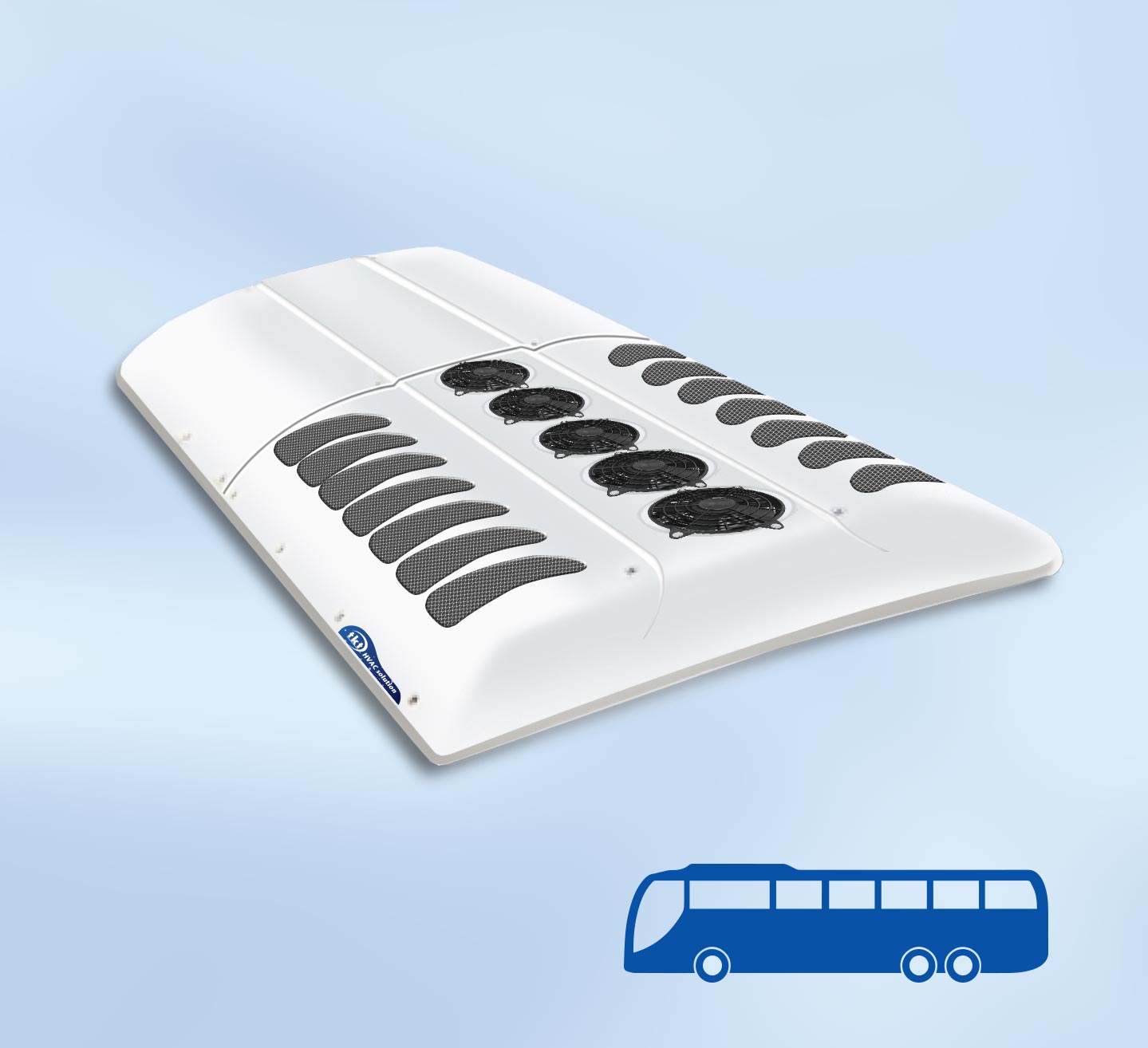 TKT-380B Bus Air Conditioner