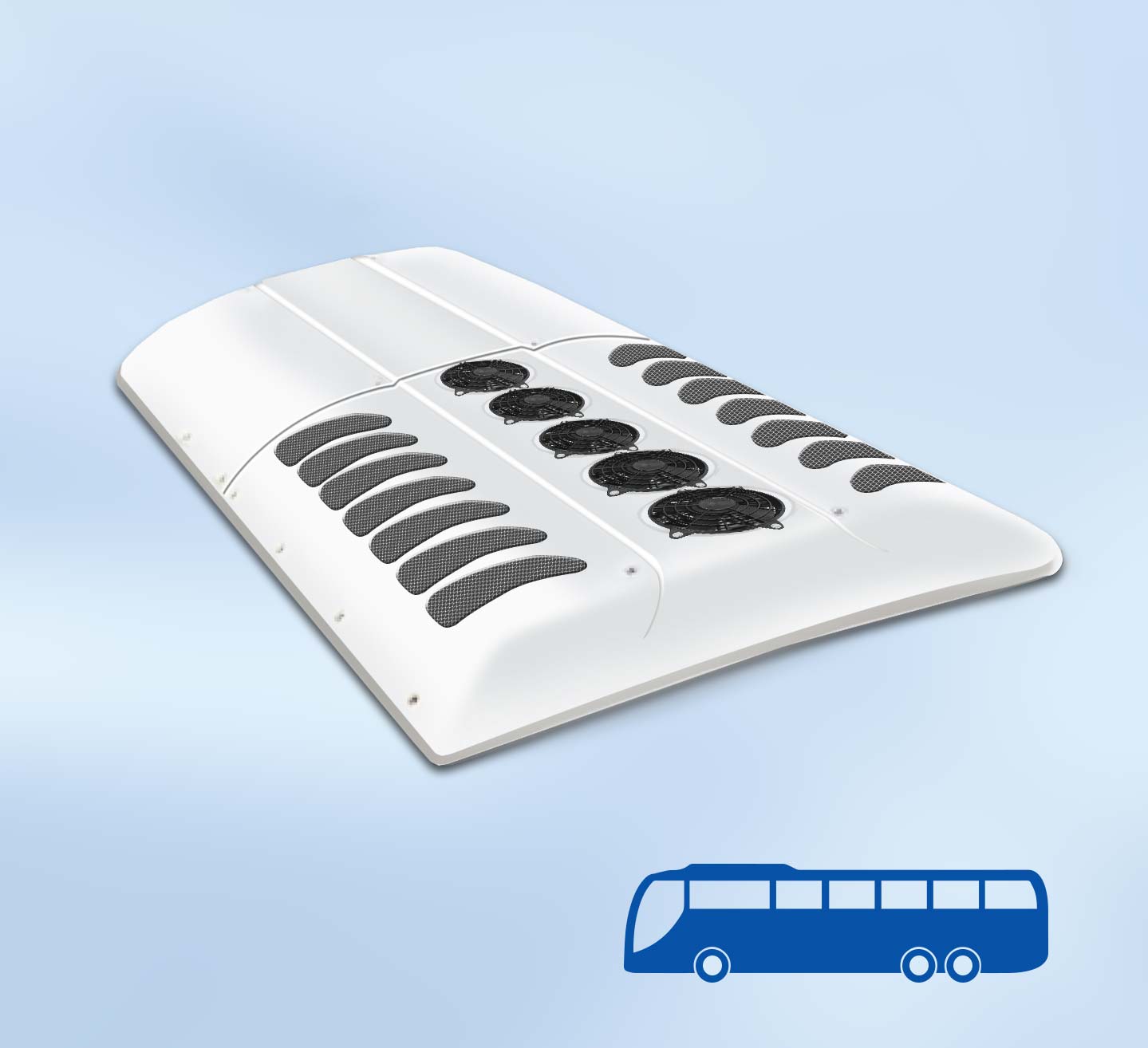 TKT-380B Bus Air Conditioner