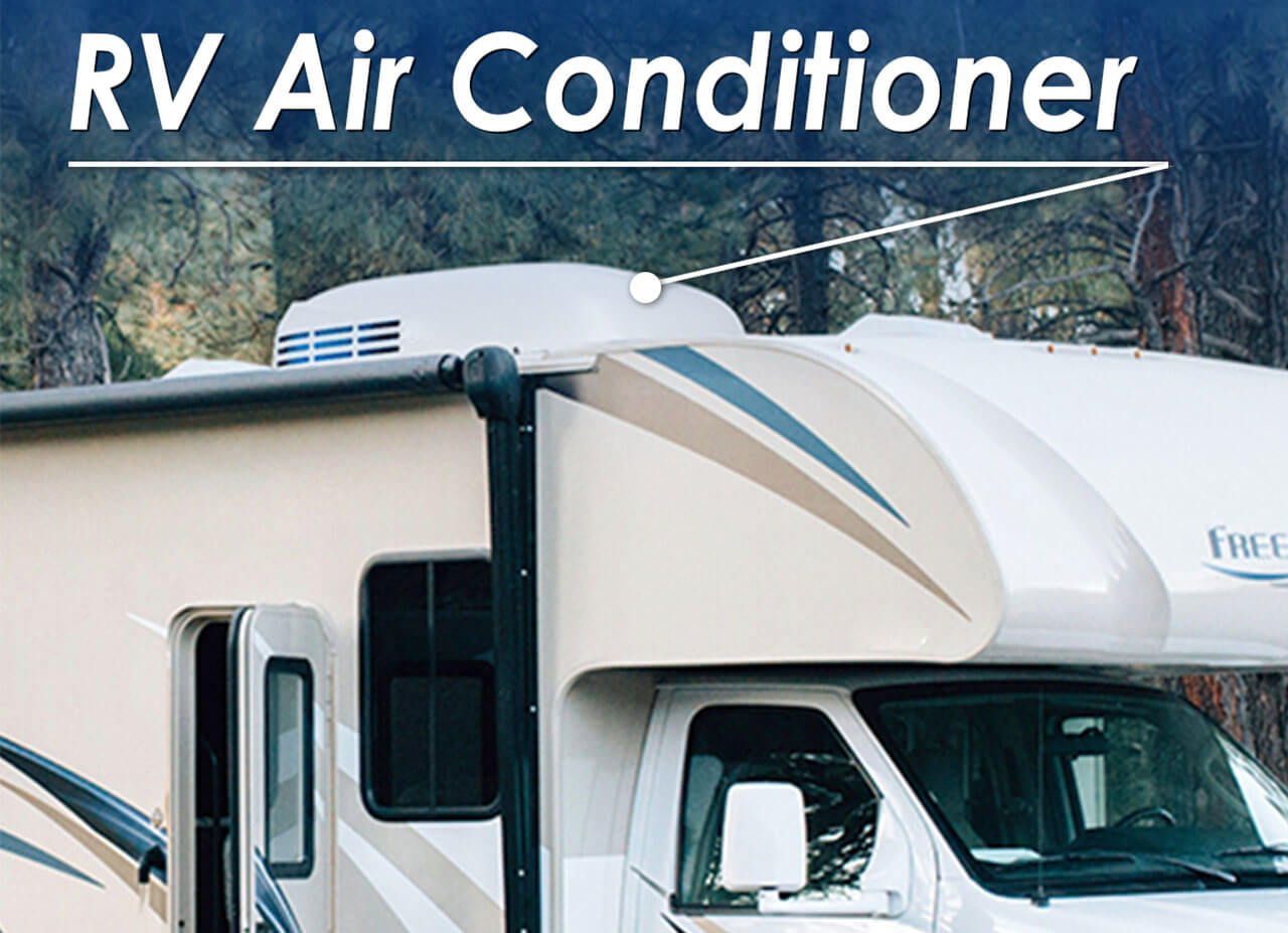 camper air conditioner
