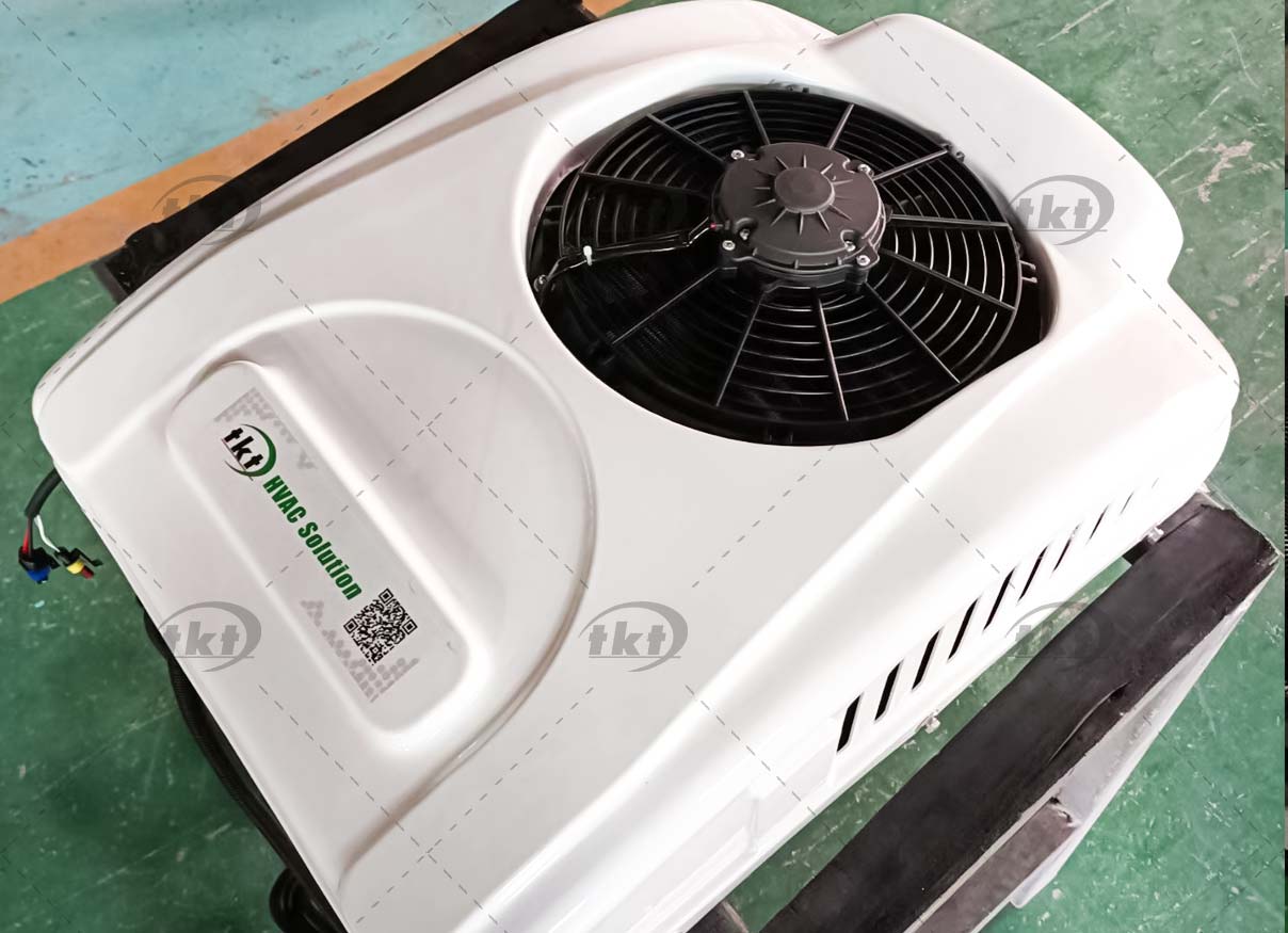 24V Electrick Air Conditioner