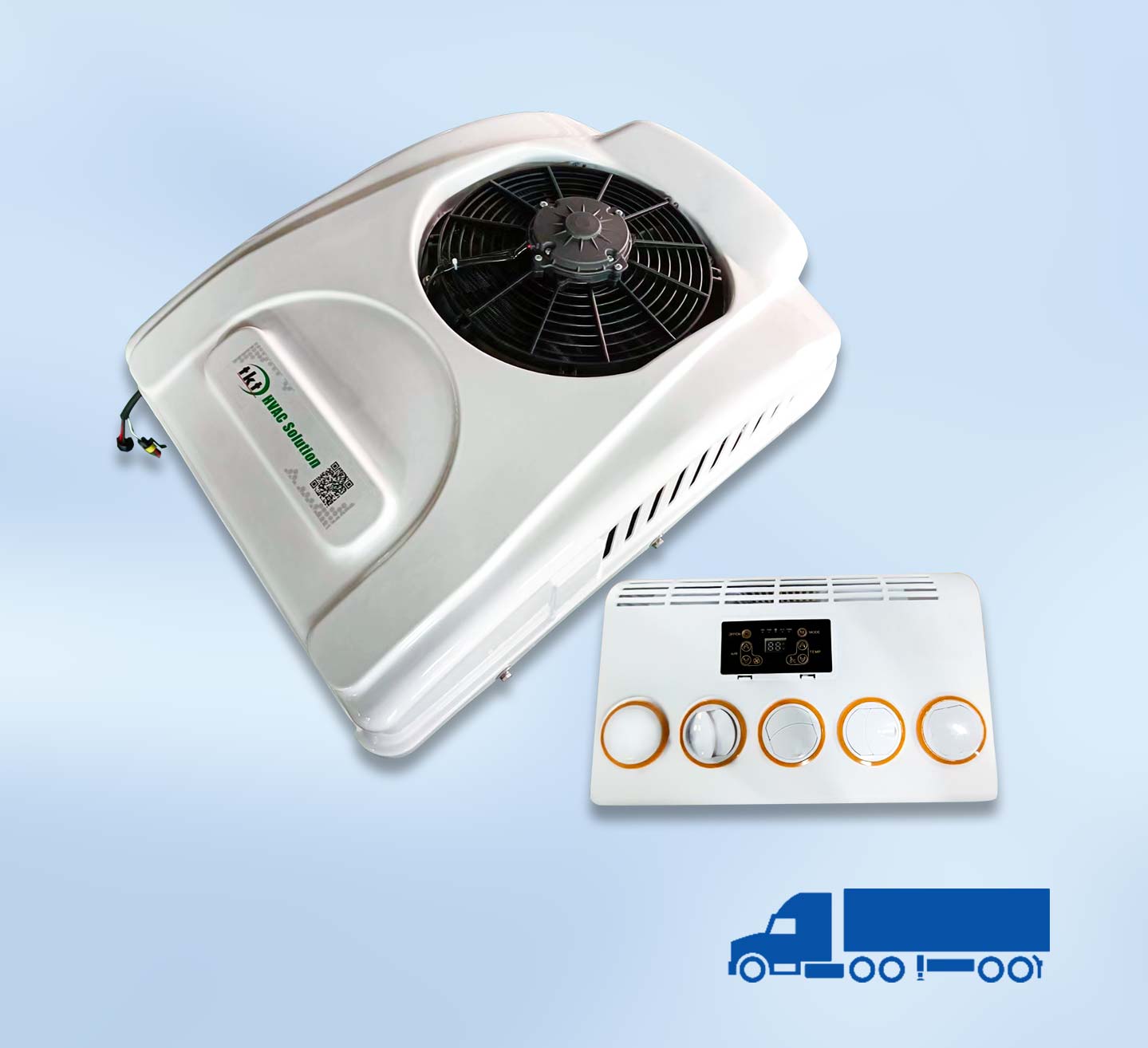 12V dc Air Conditioner