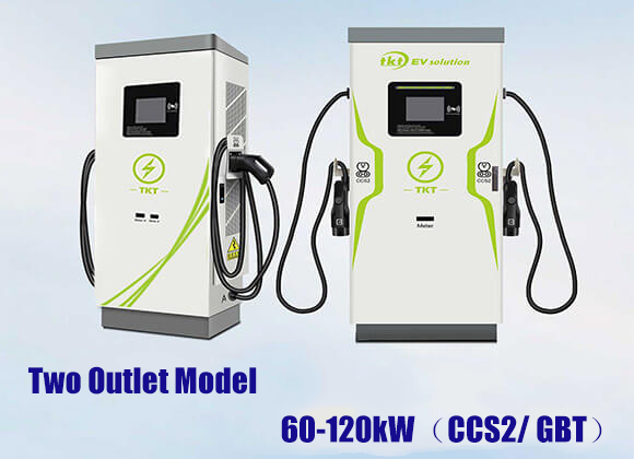 60-240kW EV Charger