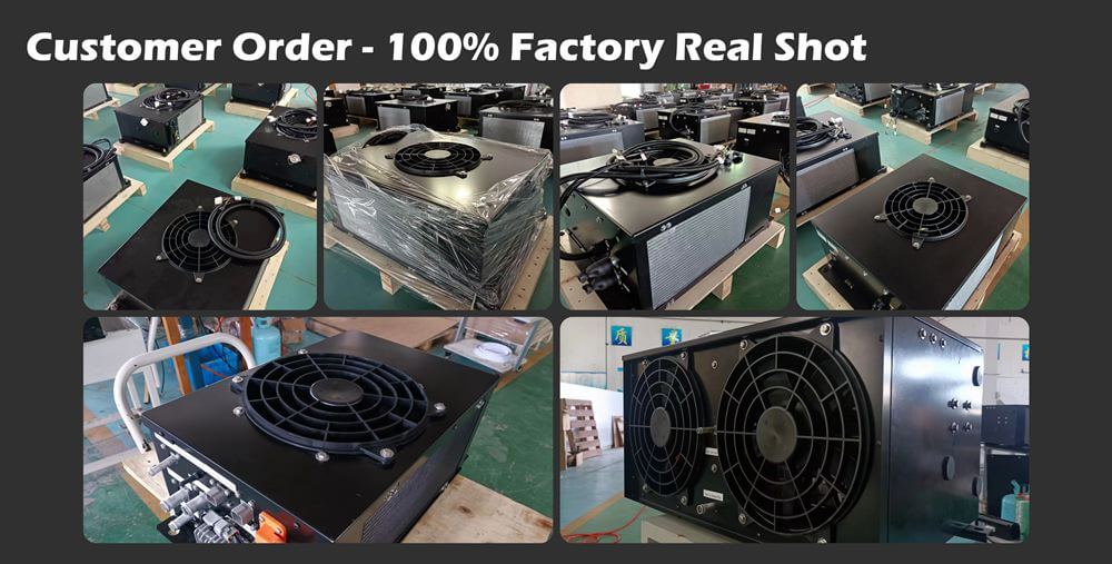 TKT Solution for EV Battery Thermal Management System