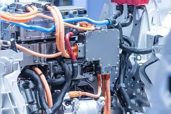 electric vehicle thermal management system
