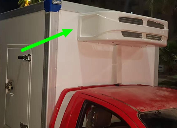 truck refrigeration unit