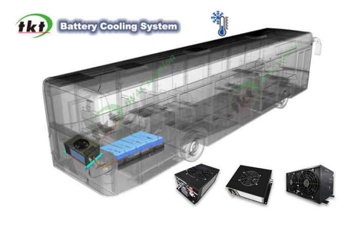 battery cooling system