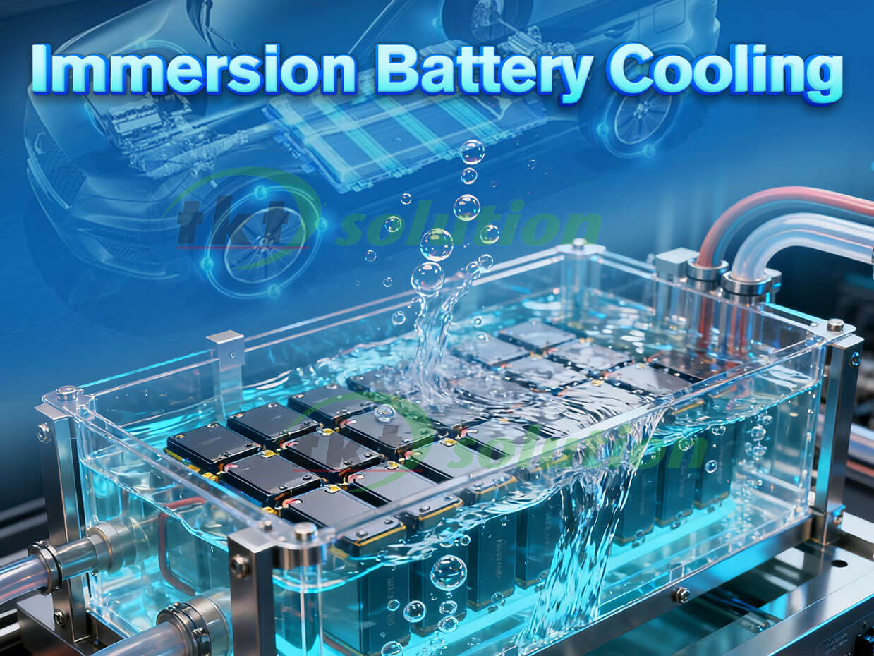 Immersion Battery Cooling