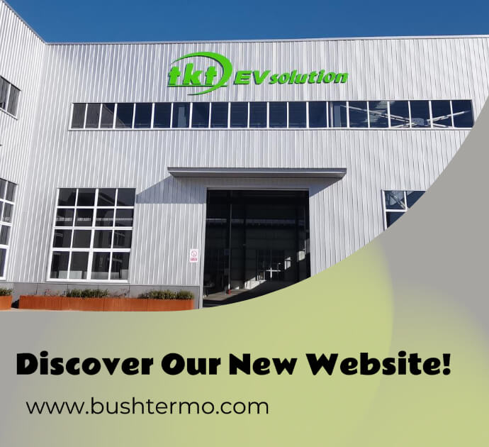 TKT HVAC new website