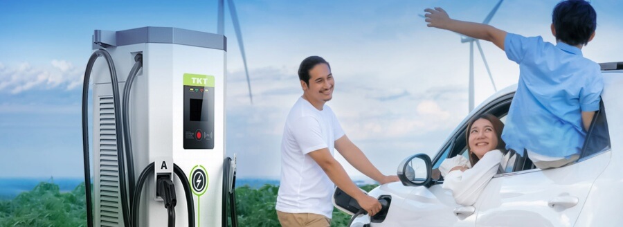 ev dc charger