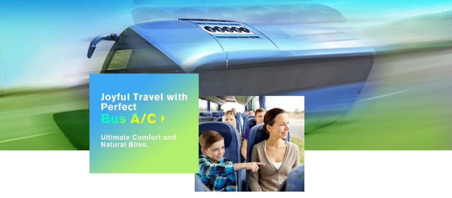 bus air conditioner