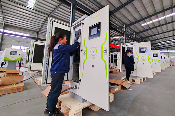 China EV Charger Manufacturer