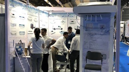 India Cold Chain Show of TKT HVAC