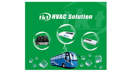 Welcome GREEN VEHICLE EXPO of TKT