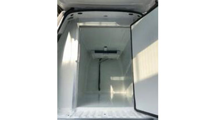 Feedback of Van Refrigeration Unit