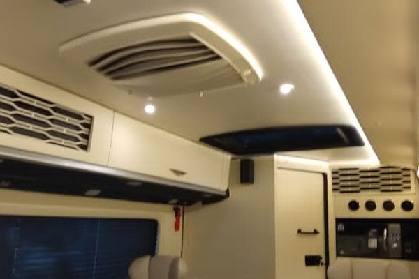 rv air conditioner system